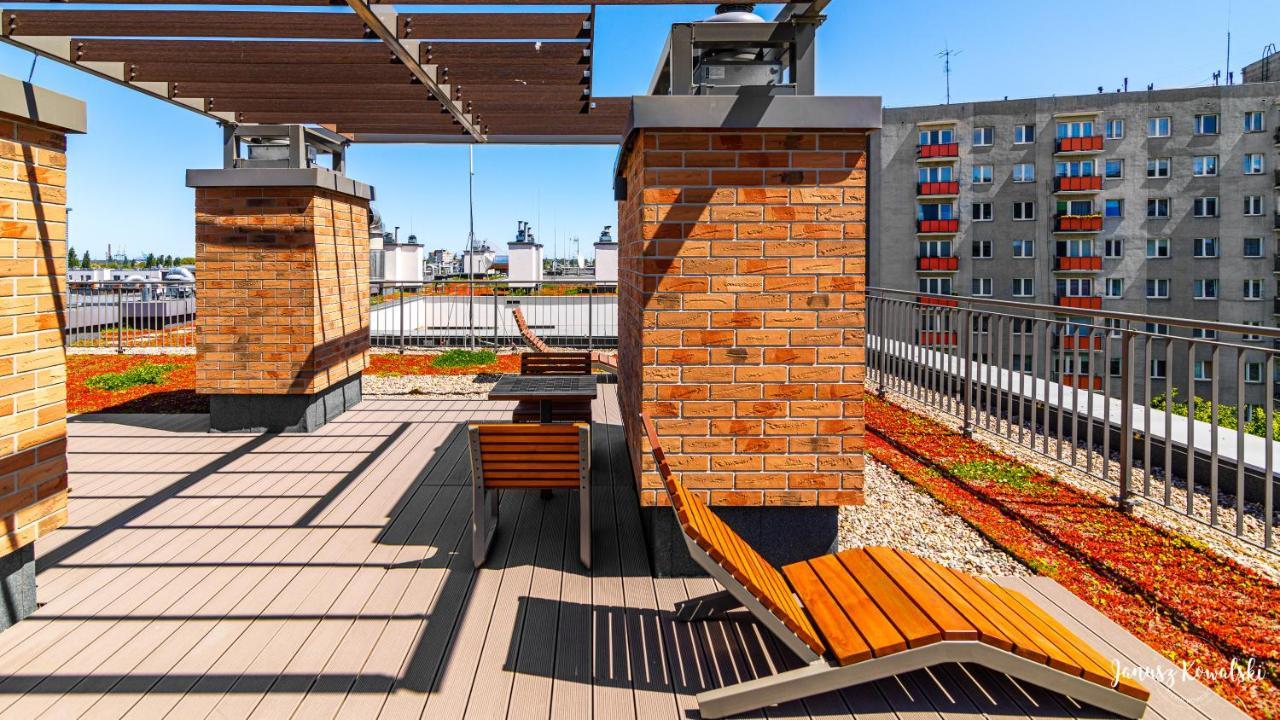 Maya'S Flats & Resorts 32 - Garden Gate Gdańsk Buitenkant foto