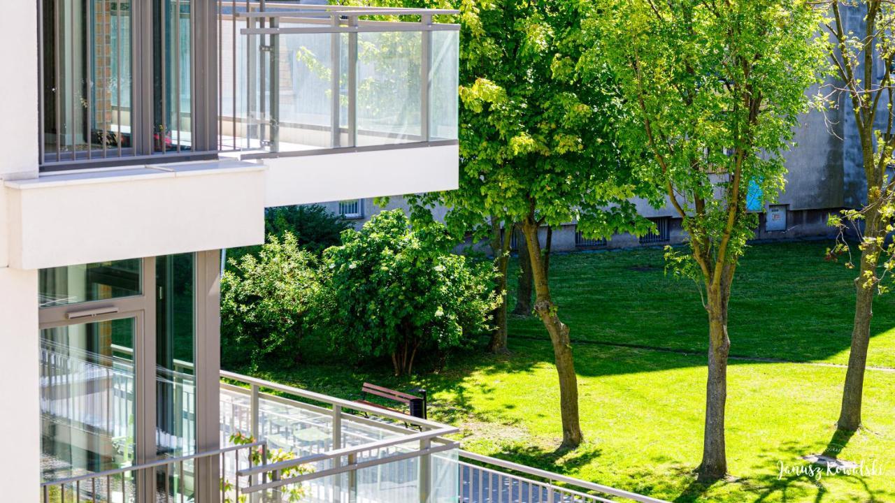 Maya'S Flats & Resorts 32 - Garden Gate Gdańsk Buitenkant foto